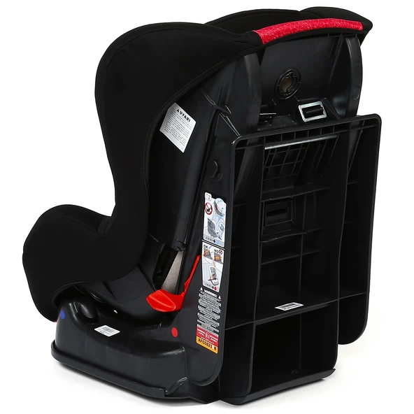 ComfyMax Lux 0-25kg Oto koltuğu Skyline Red - Resim 4