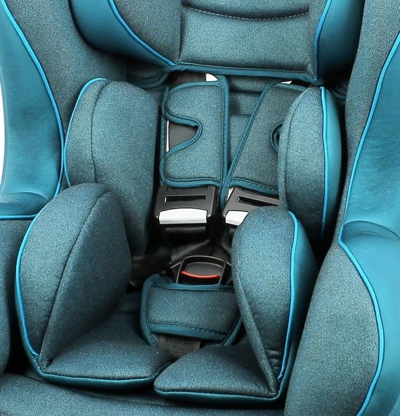 ComfyMax Platinium 0-25kg Oto Koltuğu - Blue ürün görseli 1