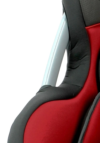 Comfymax 0-25Kg Koruma Barlı Oto Koltuğu - Primo Red - Resim 3