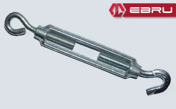 Ebru Kanca, Çelik Halat, Yük Gerdirme 6mm - 25 Adet ürün görseli