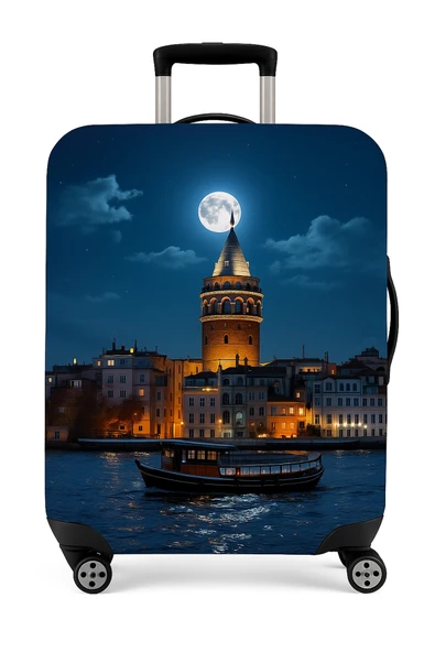 Valiz Kılıfı Bavul Koruyucu