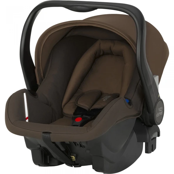 Britax Römer Primo 0-13 kg Ana Kucağı Oto Koltuğu/ Wood Brown ürün görseli 1