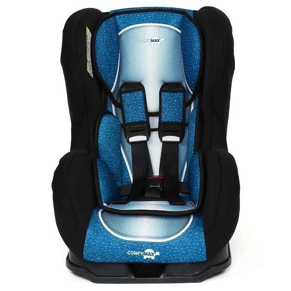 ComfyMax Lux 0-25kg Oto Koltuğu - Skyline Blue - Resim 5