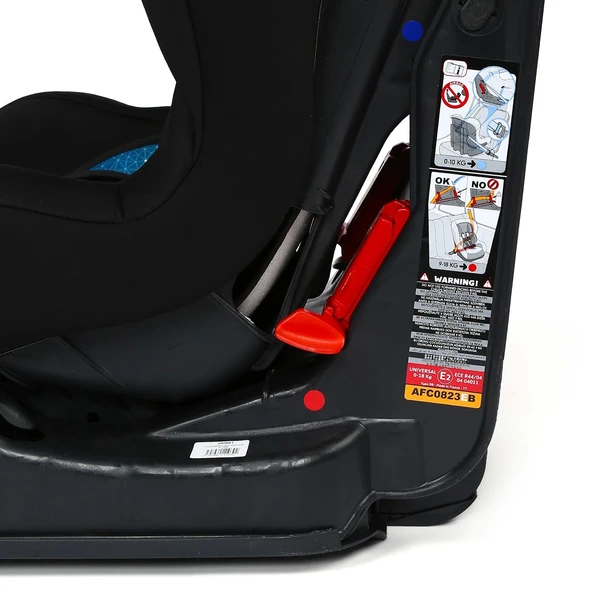 ComfyMax Lux 0-25kg Oto Koltuğu - Skyline Blue - Resim 4