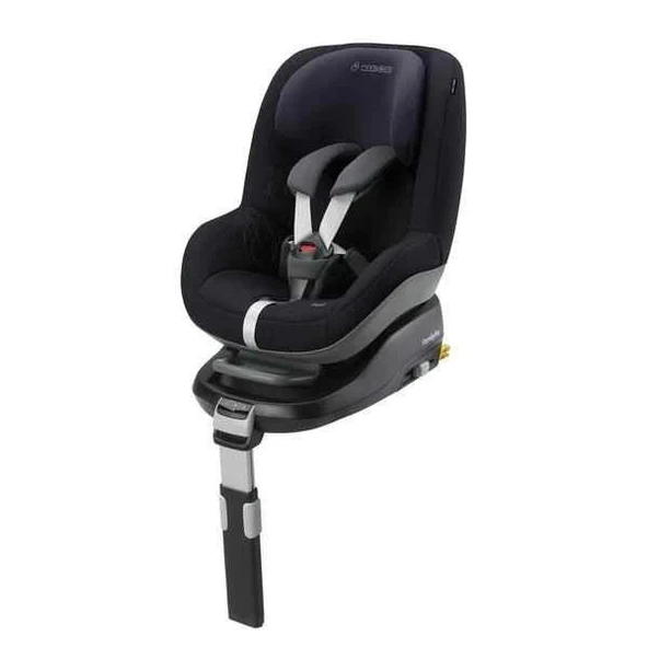 Maxi Cosi Pearl Oto Koltuğu 9-18 Kg -  Total Black - Resim 2