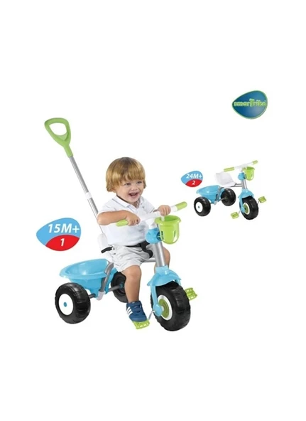 Smart Trike Cupcake Bisiklet ürün görseli 1