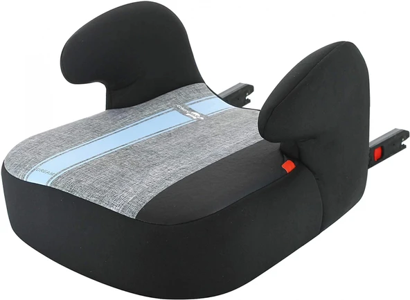 Comfymax Isofixli Yükseltici 15-36kg Oto Koltuğu - Blue Line ürün görseli 1