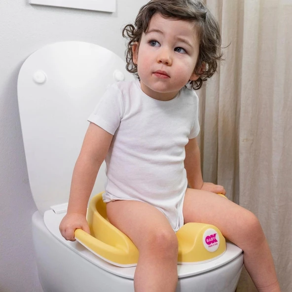 OkBaby Sofa Klozet Adaptörü / Gri - Resim 5