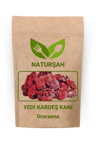 Naturşah Yedi Kardeş Kanı 500 Gr - 1