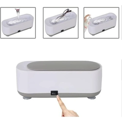 Yüksek Titreşimli Çok Fonksiyonlu Temizleme Makinesi Usb - Resim 3