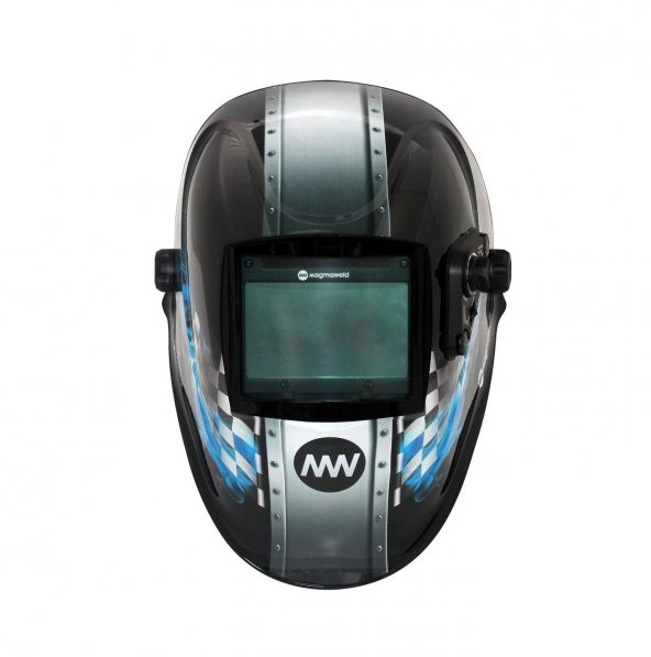 Magmaweld Mkm 720S Solarmatik Kaynak Maskesi - Resim 3