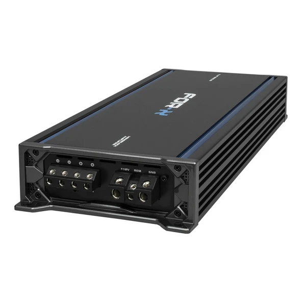FOR-X XAP-1800.1D-1X1800W RMS-PROFESYONEL-ÜST SERİ-MONO BAS ANFİSİ - 4