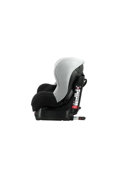  Nania Cosmo Isofix 9-25kg Oto Koltuğu - Grey - Resim 2