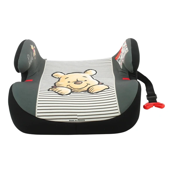 Disney Winnie The Pooh Comfort Isofixli Yükseltici 15-36kg Oto Koltuğu - Resim 3