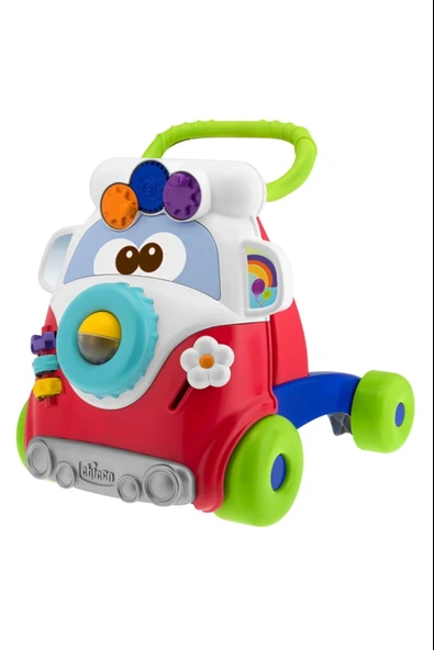 Chicco Happy Hippy Yürüteç ürün görseli 1