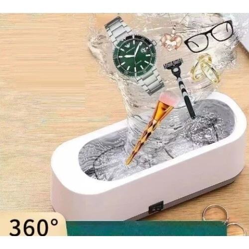 Yüksek Titreşimli Çok Fonksiyonlu Temizleme Makinesi Usb - Resim 5