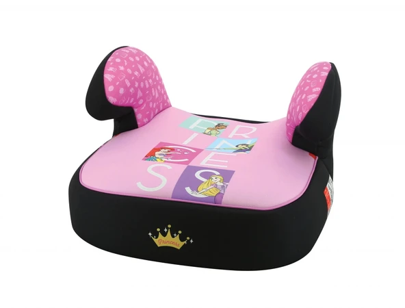 Disney Princess Embrace 15-36kg Oto Koltuğu Yükseltici - Resim 2