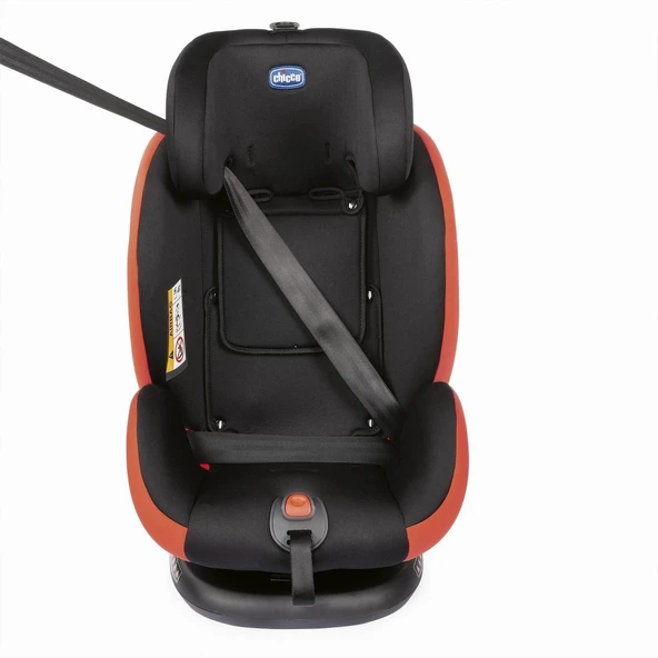 Chicco Seat 4 Fix 0-36 kg Isofix Oto Koltuğu - Poppy Red - 12