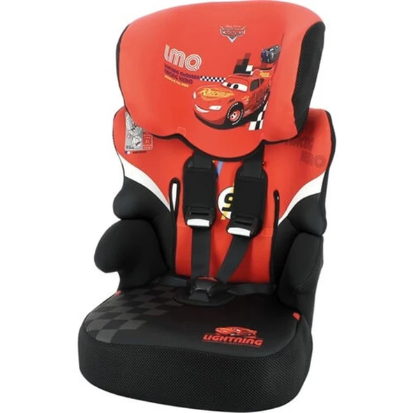 Disney Beline 9-36Kg Oto Koltuğu - Mcqueen ürün görseli 1