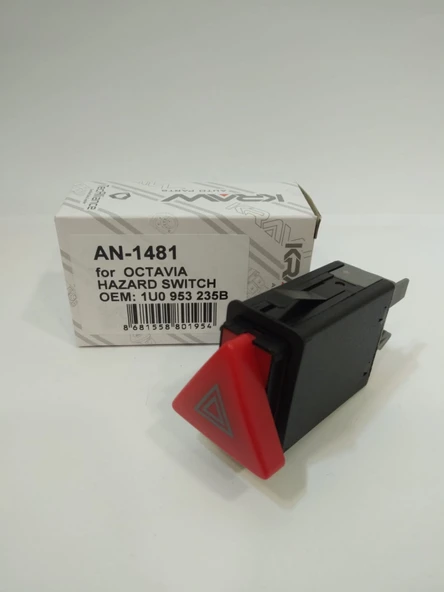 DÖRTLÜ FLAŞÖR OCTAVIA 96>10 ürün görseli