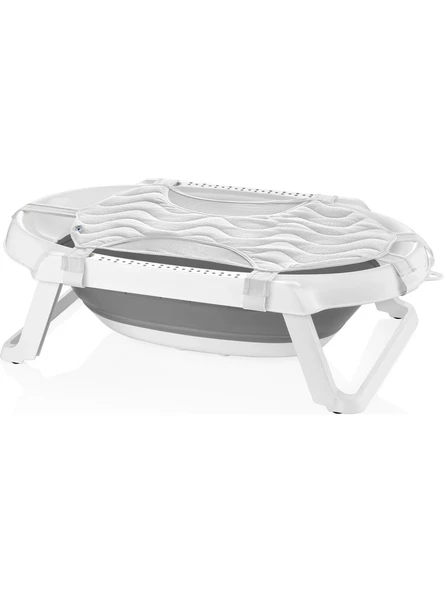 Sema Baby Katlanır Küvet Havlu Filesi ürün görseli 1