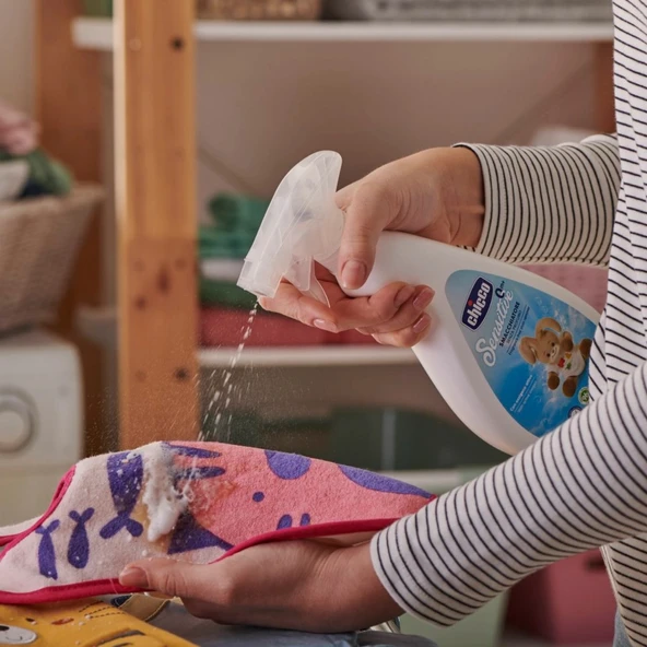 Chicco Hassas Leke Çıkarıcı Sprey 500 ml - Resim 4