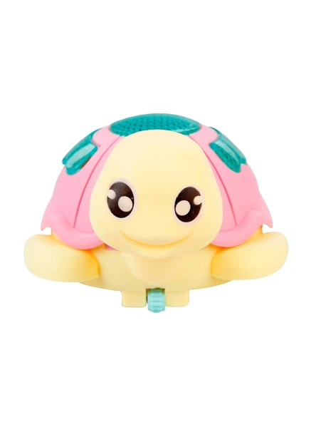 Cosby Çek Bırak Sevimli Kaplumbağa - Sarı - Resim 2