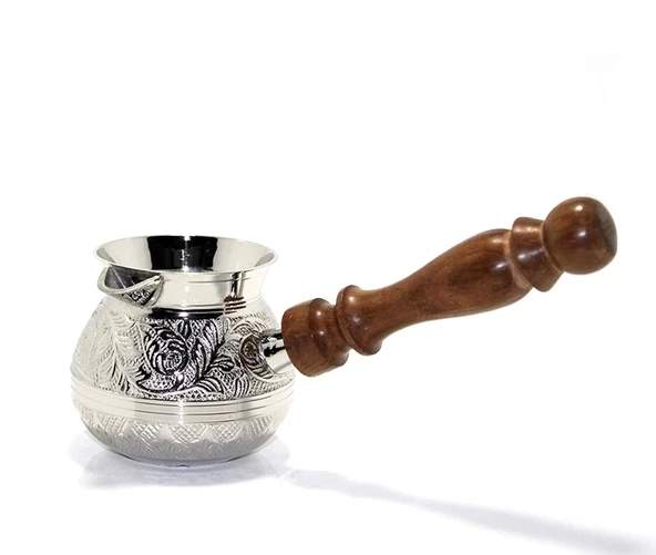 Pirinç Cezve 3'' İnc Ksk419 ürün görseli