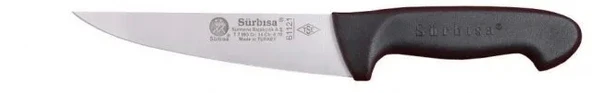 Sürbısa 61121 - Sürmene Kasap Kemik Sıyırma Bıçağı 16 Cm