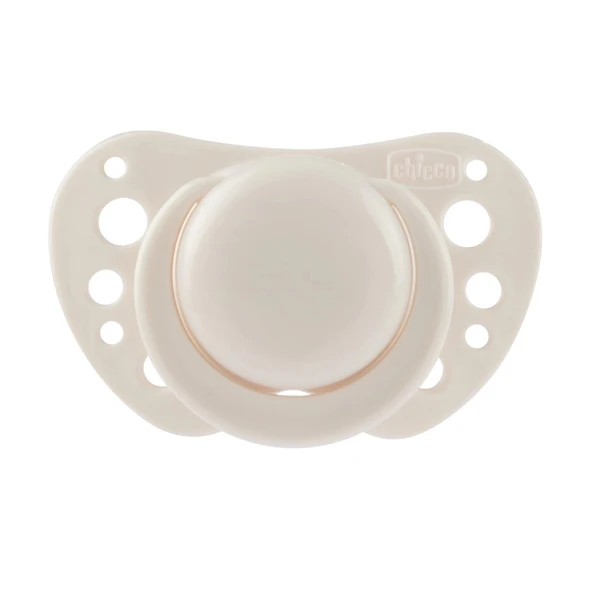 Chicco PhysioForma Air 2'li Silikon Emzik 6-16 Ay - Resim 3