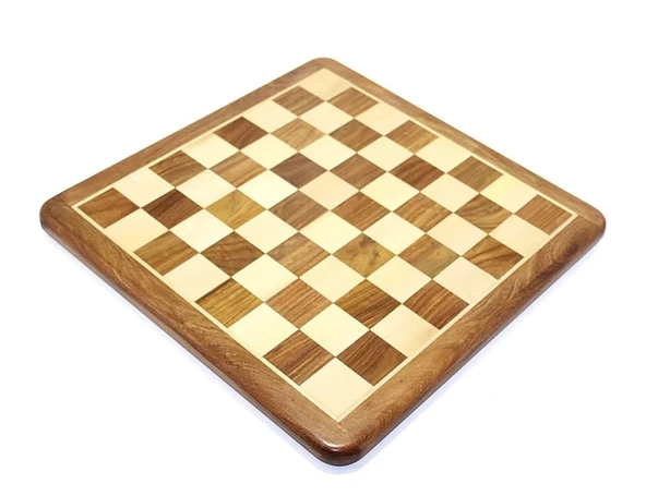 Ahşap Satranç Tahtası 43 Cm G303a - 1
