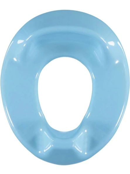 Sema Baby Plastik Klozet Adaptörü - Mavi ürün görseli 1