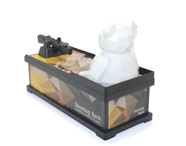 Ayıcıklı Kumbara 8aly965 - Resim 2