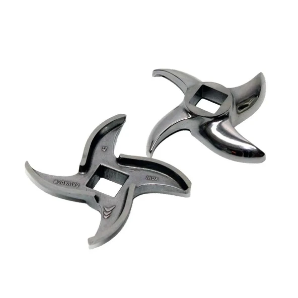 Salvador İnox Paslanmaz Kıyma Makinesi Bıçağı 32 No ürün görseli