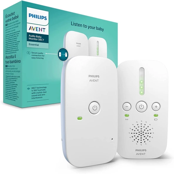 Philips Avent Dect Bebek Telsizi SCD502/26 ürün görseli 1