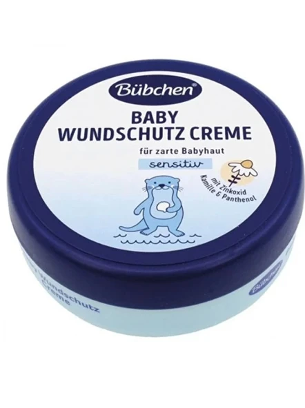 Bübchen Sensitive Pişik Önleyici Bariyer Krem 150 ml ürün görseli