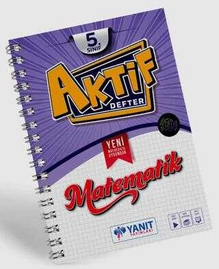 Yanıt 5. Sınıf Matematik Aktif Defter