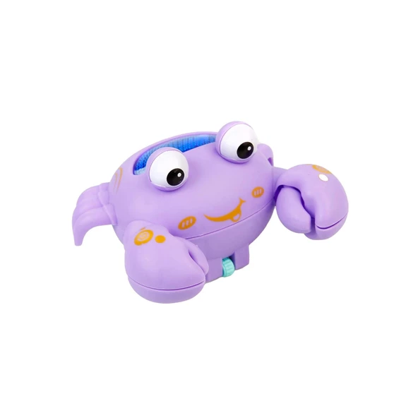 Cosby Çek Bırak Sevimli Yengeç - Mor ürün görseli 1