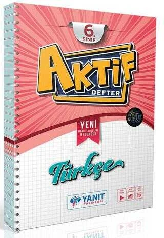 Yanıt 6. Sınıf Türkçe Aktif Defter