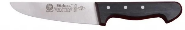 Sürbısa 61010 - Sürmene Kasap Deri Yüzme Bıçağı 14 Cm