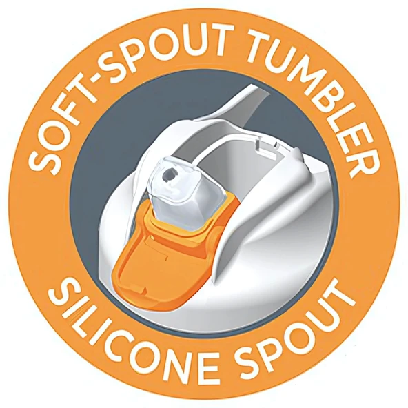 Chicco Pop-Up Pipetli Bardak 2 Yaş+ 350 ml - Pink - Resim 6