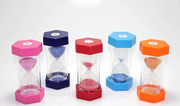 15 Dk Renkli Kumsaati Alk1111 ürün görseli