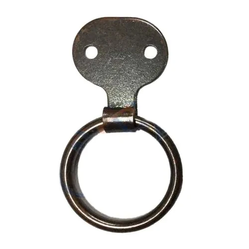 Halkalı Tablo, Çerçeve Askısı, Büyük, 25x47mm, Eskitme - 1 Adet ürün görseli