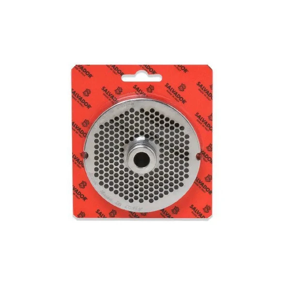 Salvador İnox Paslanmaz Kıyma Makinesi Aynası, Ağızı 32 No - 4,5 Mm ürün görseli