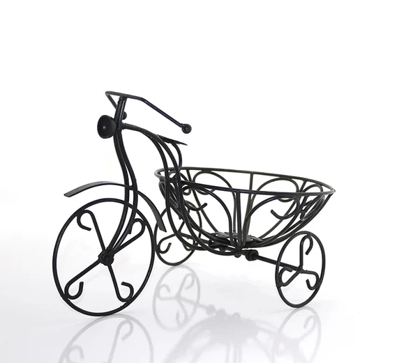 Ferforje Dekoratif Bisiklet Çiçeklik St00077 ürün görseli