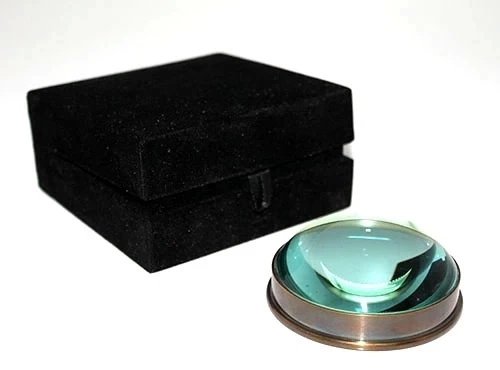 Kutulu Pirinç Pusula 3752 ürün görseli