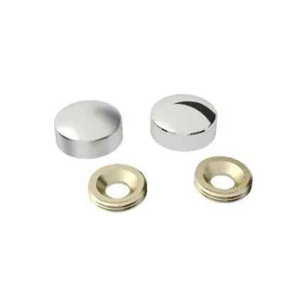 Ebru Vida Kapama, Vida Kapağı 20mm - 100 Adet ürün görseli