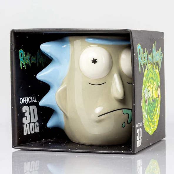 Rick Kupa Bardak - 1