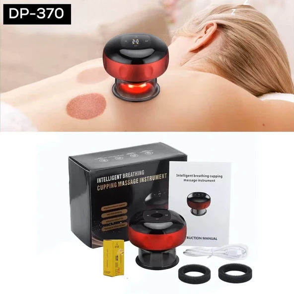 Elektronik Vakum Hacamat Aleti - Resim 2