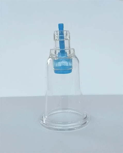 3 Numara Hacamat Kupası ürün görseli 1